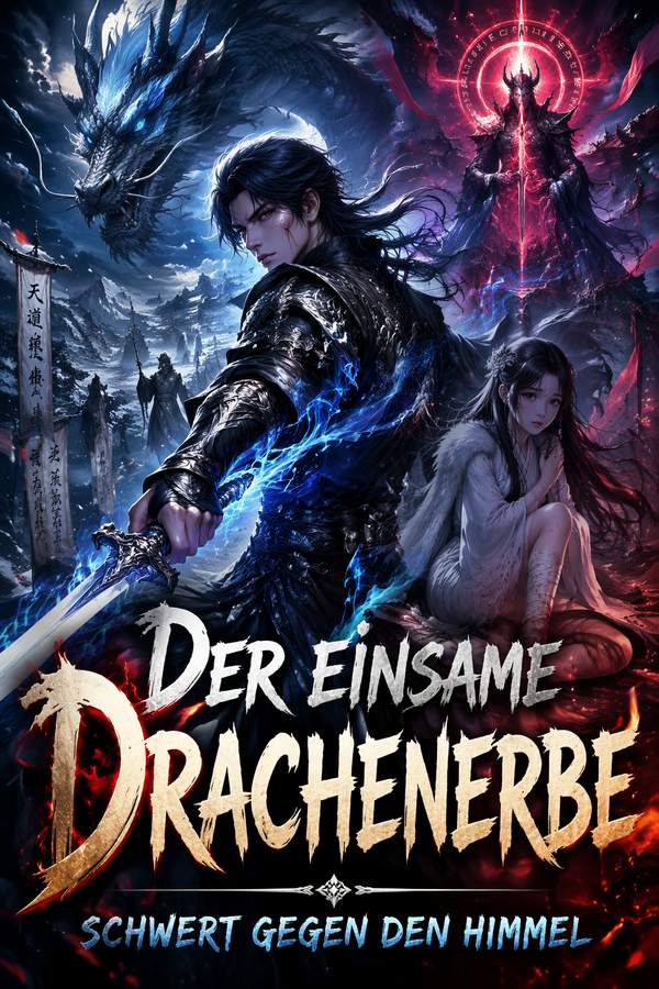 Der einsame Drachenerbe – Schwert gegen den Himmel