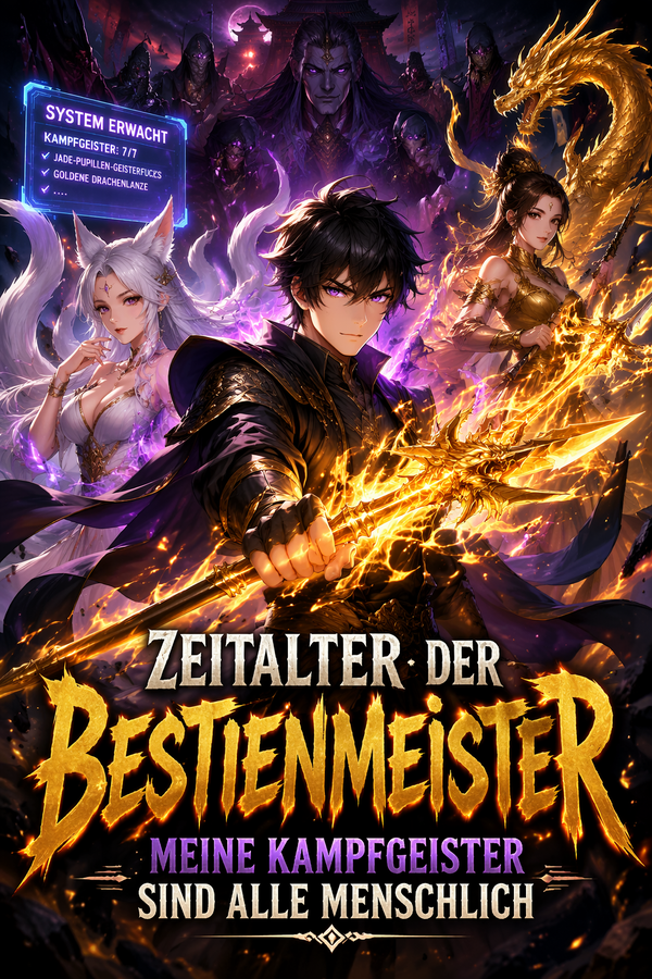 Zeitalter der Bestienmeister: Meine Kampfgeister sind alle menschlich