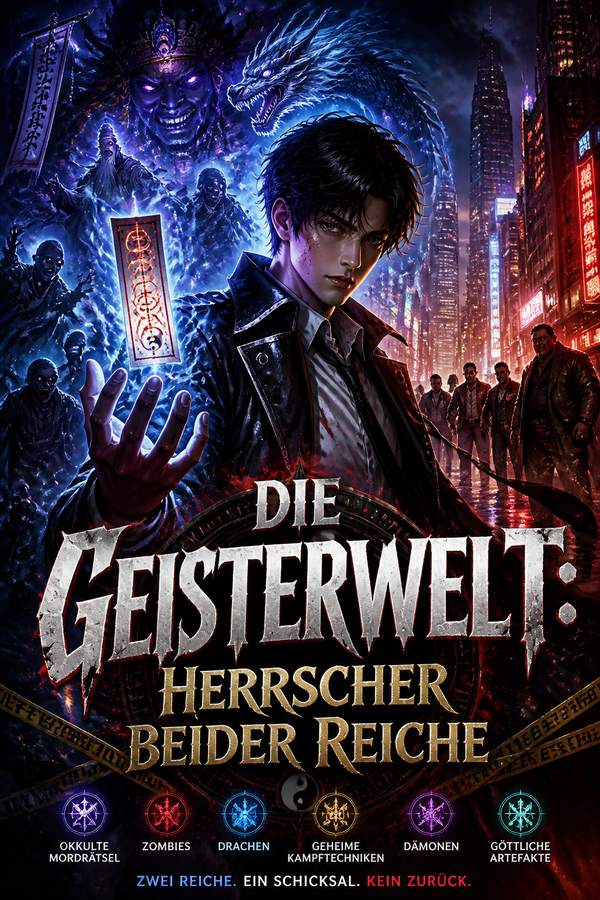 Die Geisterwelt: Herrscher beider Reiche