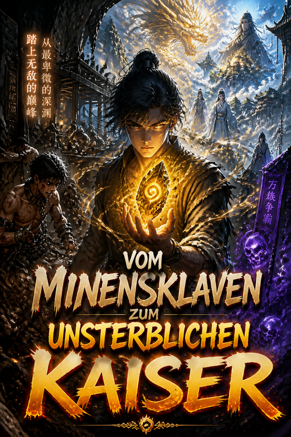 Vom Minensklaven zum Unsterblichen Kaiser