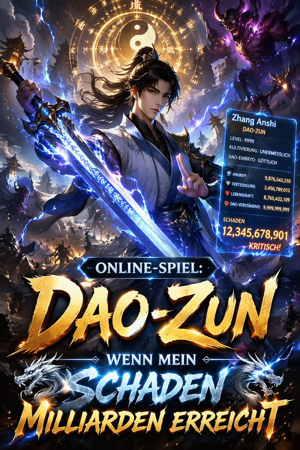 Online-Spiel: Dao-Zun – Wenn mein Schaden Milliarden erreicht