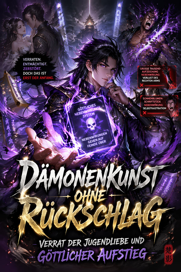 Dämonenkunst ohne Rückschlag: Verrat der Jugendliebe und göttlicher Aufstieg