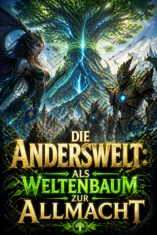 Die Anderswelt: Als Weltenbaum zur Allmacht