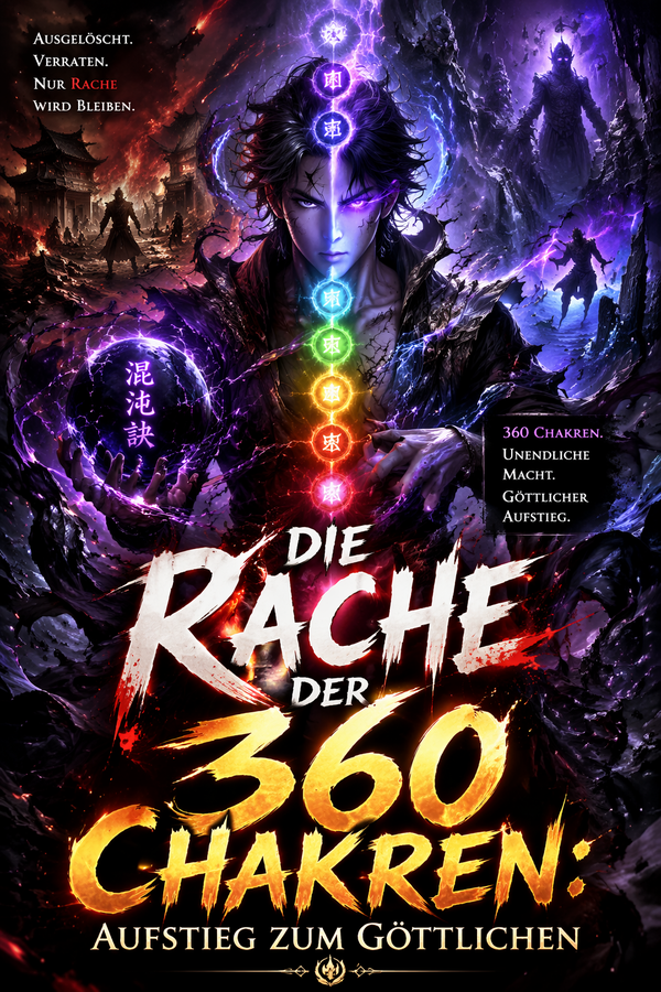 Die Rache der 360 Chakren: Aufstieg zum Göttlichen