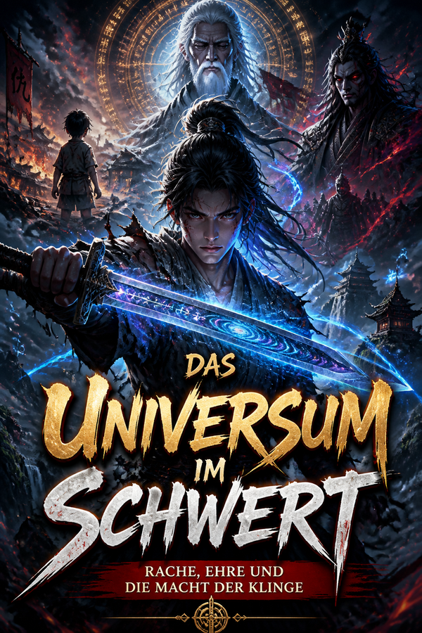 Das Universum im Schwert – Rache, Ehre und die Macht der Klinge