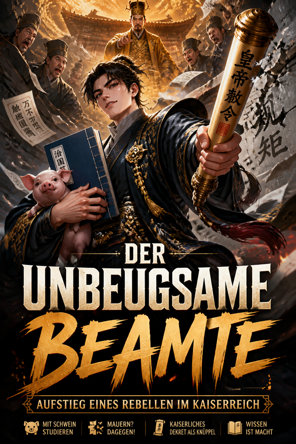 Der unbeugsame Beamte – Aufstieg eines Rebellen im Kaiserreich