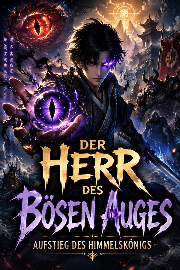Der Herr des bösen Auges – Aufstieg des Himmelskönigs