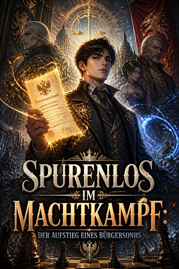 Spurenlos im Machtkampf: Der Aufstieg eines Bürgersohns