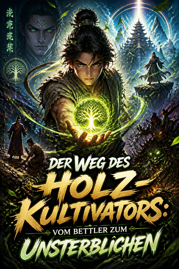 Der Weg des Holz-Kultivators: Vom Bettler zum Unsterblichen