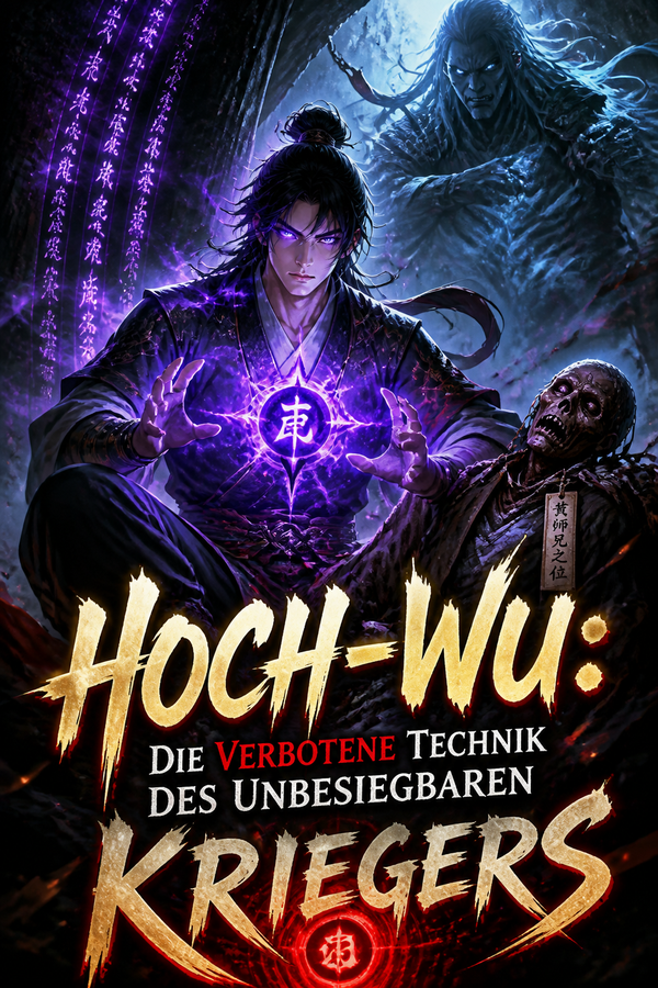 Hoch-Wu: Die verbotene Technik des unbesiegbaren Kriegers