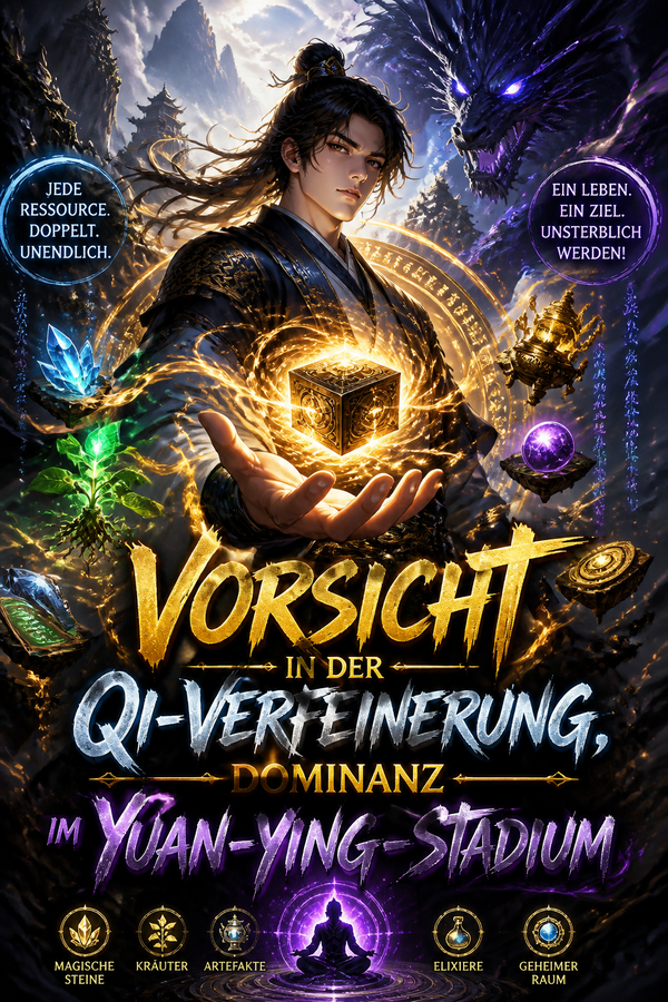 Vorsicht in der Qi-Verfeinerung, Dominanz im Yuan-Ying-Stadium